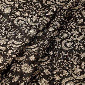 Traditional Bagru Print Fabric from Rajasthan