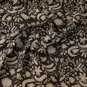 Traditional Bagru Print Fabric from Rajasthan