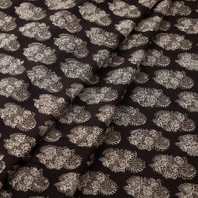  Indigo Bagru Dabu Block Printing Natural Dyed Pure Cotton Fabric 