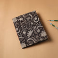 Bagru Fabric Cover Handmade Paper Notebook