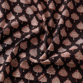 Traditional Bagru Print Fabric from Rajasthan