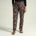  Bagru Block Printed Cotton Tapered Pant 