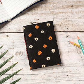  Bandhani Cover Handmade Paper Notebook Online at iTokri.com