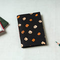  Bandhani Fabric Cover Handmade Paper Notebook 