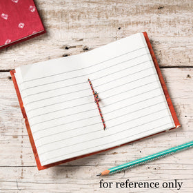  Bandhani Cover Handmade Paper Notebook Online at iTokri.com