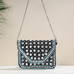 Buy Banjara Boho Ethnic Embellished Handcrafted Sling Bag Online l iTokri.com