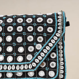 Buy Banjara Boho Ethnic Embellished Handcrafted Sling Bag Online l iTokri.com