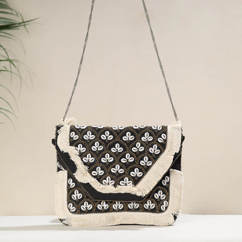  Banjara Boho Ethnic Embellished Handcrafted Sling Bag 