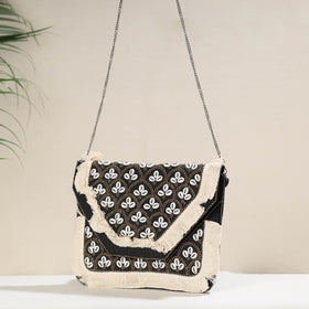  Banjara Boho Ethnic Embellished Handcrafted Sling Bag 