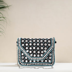 Buy Banjara Boho Ethnic Embellished Handcrafted Sling Bag Online l iTokri.com