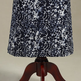 Black - batik patchwork cotton unstitched kurta material