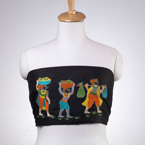 embroidery blouse piece