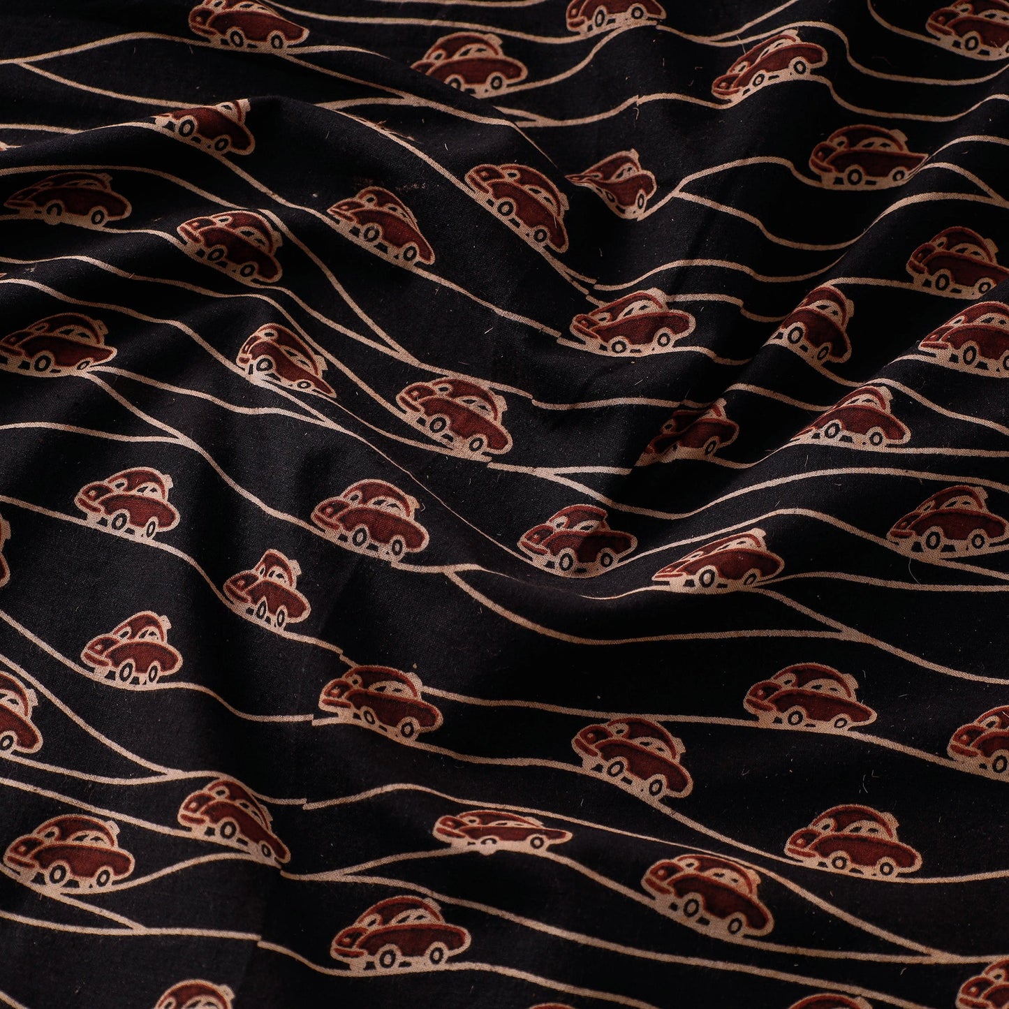  Bindaas Hand Block Printed Cotton Fabric 