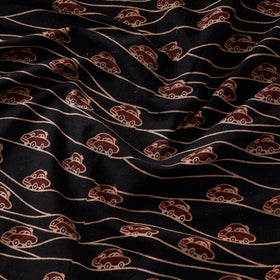  Bindaas Hand Block Printed Cotton Fabric 