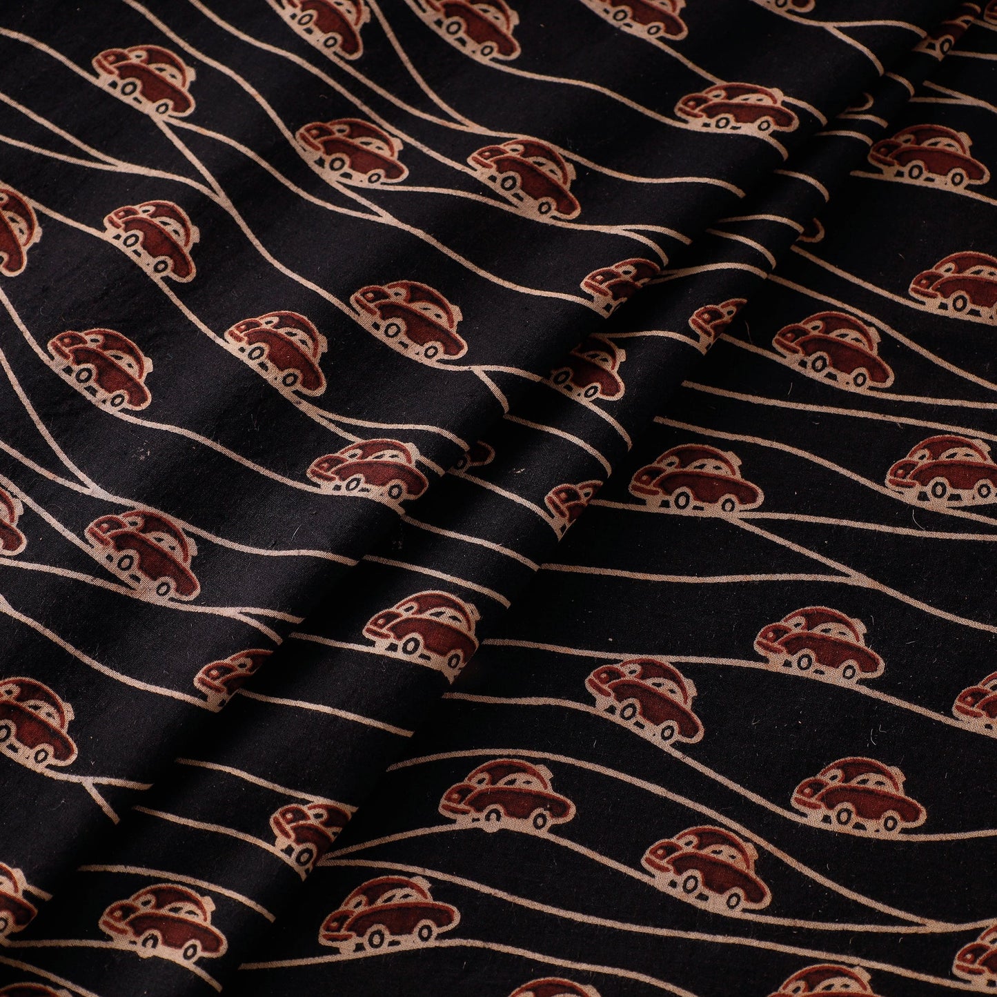  Bindaas Hand Block Printed Cotton Fabric 