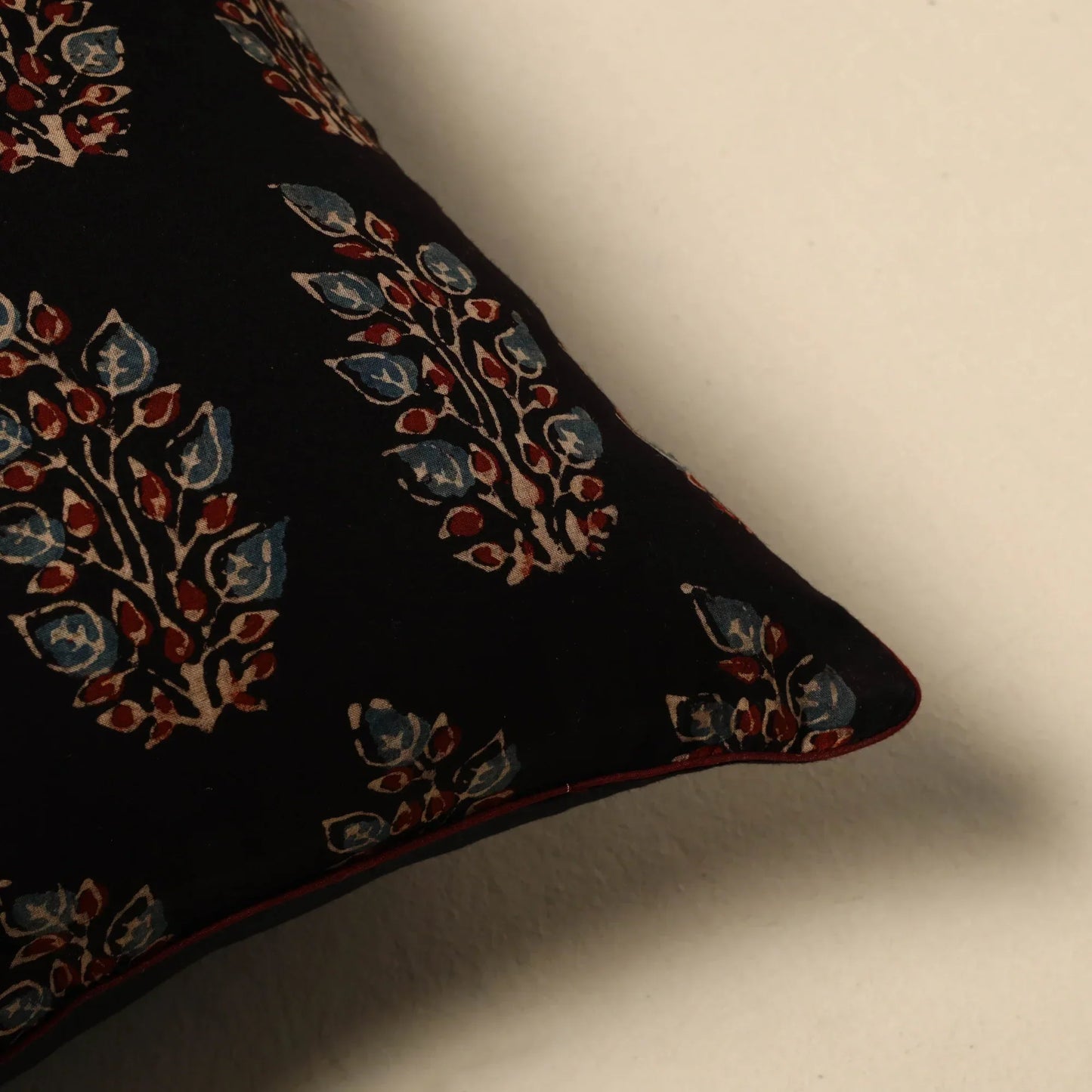 Cushion cover 21 - handcrafted