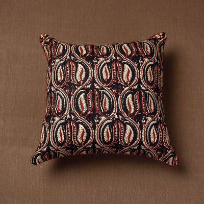 Block Printed Cushion Cover 