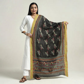 kantha embroidery dupatta