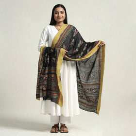 kantha embroidery dupatta