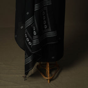 Burdwan jamdani handloom cotton 2pc unstitched dress