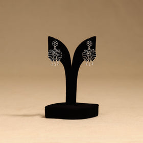 Butterfly - handcrafted paka meenakari earrings 102