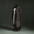 Chanderi silk kutch hand block print natural dyed handloom