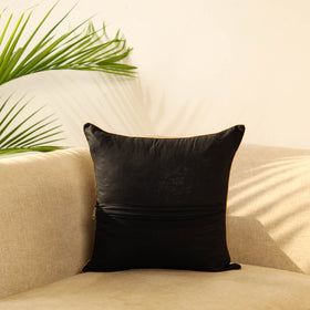 Buy Block Print Cotton bagru Cushion Cover