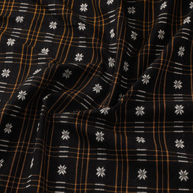 Cotton embroidery sambalpuri fabric 22 - handcrafted