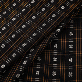 Cotton embroidery sambalpuri fabric 22 - handcrafted