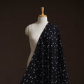 Cotton hand block sanganeri print fabric 10 - handcrafted