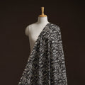 Cotton hand block sanganeri print fabric 21 - handcrafted