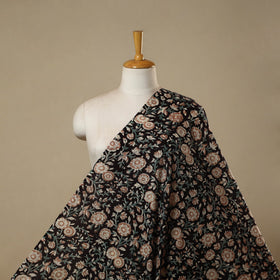 Cotton hand sanganeri fabric 25 - handcrafted