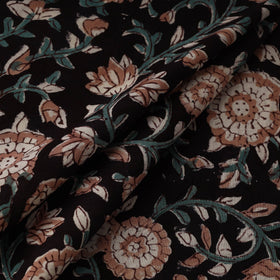 Cotton hand sanganeri fabric 25 - handcrafted