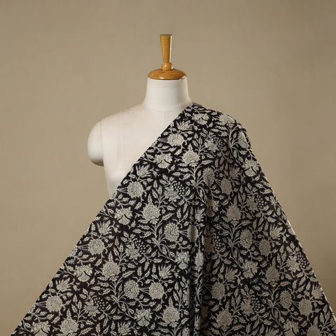 Cotton hand sanganeri fabric 27 - handcrafted