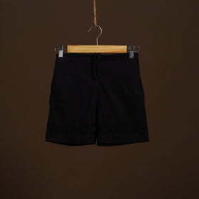 Buy Cotton Hand Embroidery Chikankari Short