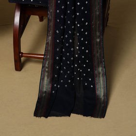 Pink - cotton hand kutch batik 3pc unstitched dress