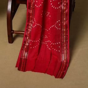 Pink - cotton hand kutch batik 3pc unstitched dress