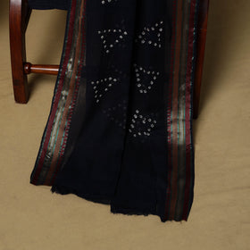 Pink - cotton hand kutch batik 3pc unstitched dress