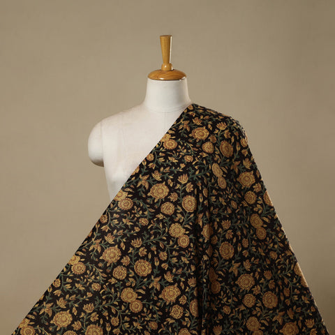 Cotton hand sanganeri fabric 06 - handcrafted