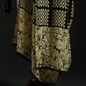 Cotton jaipur printed dupatta 12 - handcrafted
