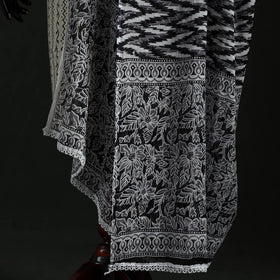 Cotton jaipur printed dupatta 28 - handcrafted