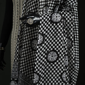 Cotton jaipur printed dupatta 39 - handcrafted