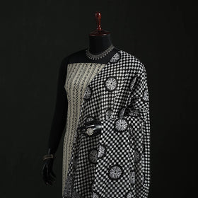 Cotton jaipur printed dupatta 39 - handcrafted