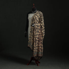 Cotton jaipur printed dupatta 48 - handcrafted