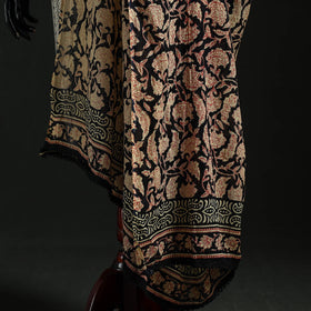Cotton jaipur printed dupatta 48 - handcrafted