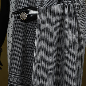 Cotton jaipur printed dupatta 54 - handcrafted