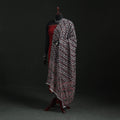 Cotton jaipur printed dupatta 63 - handcrafted