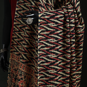 Cotton jaipur printed dupatta 76 - handcrafted