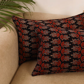 Cotton pillow covers (set of 2) 30 - handcrafted