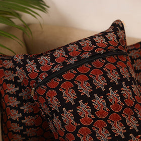 Cotton pillow covers (set of 2) 30 - handcrafted